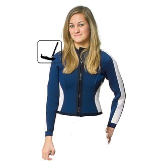 ASCAN CUP Bolero Damen 44