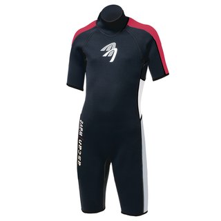 ASCAN WAVE Shorty Junior 2,5 mm 132 / 6