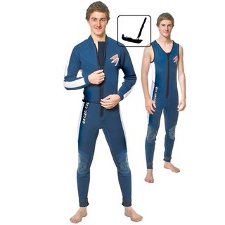 ASCAN CUP Long John / Bolero Herren 58