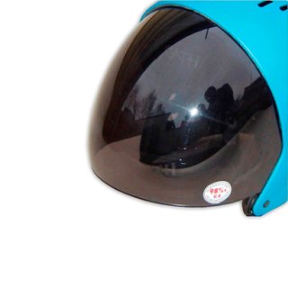 GATH Visier Gr L smoke fr RV Retractable Helm