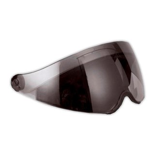 GATH Half Face Visor Size2 f�r Gedi S-M-L get�nt