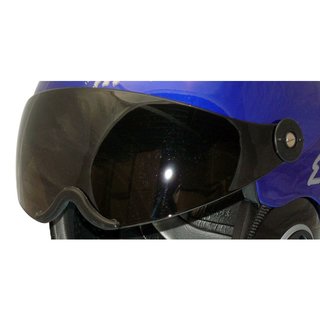 GATH Half Face Visor Size3 f�r Gedi XL-XXXL get�nt