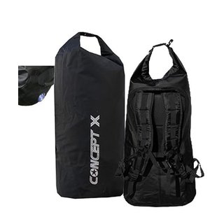 CONCEPT X Back Pack Drypack 70 - 90 L Rucksack